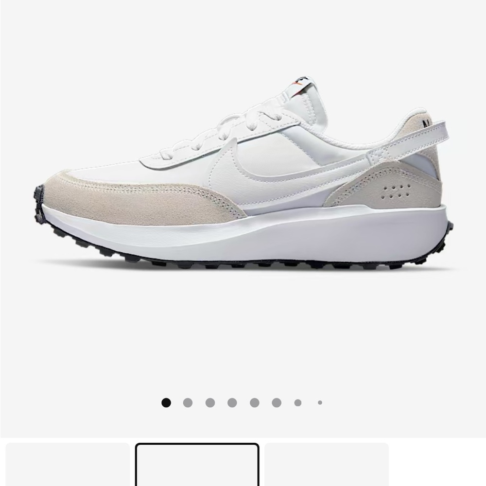 Nike waffle debut